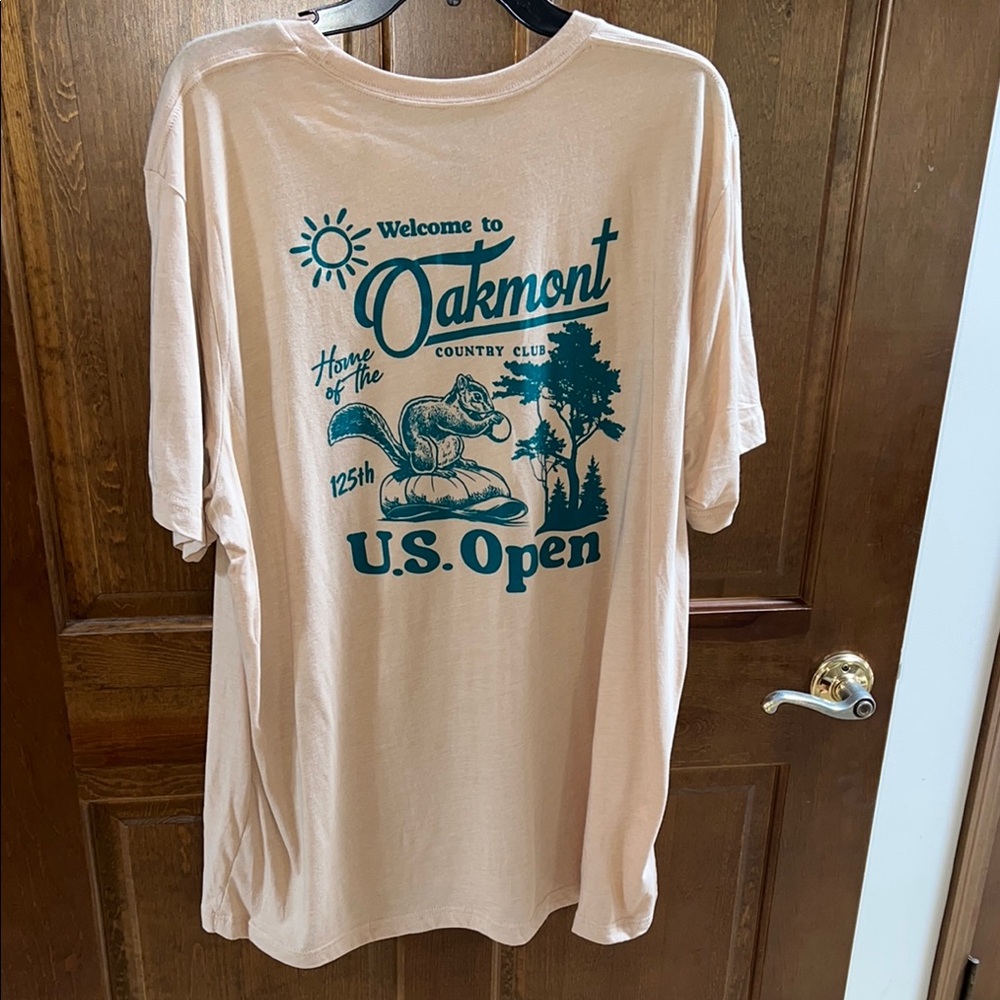 2025 125th U.S. Open Oakmont Country Club